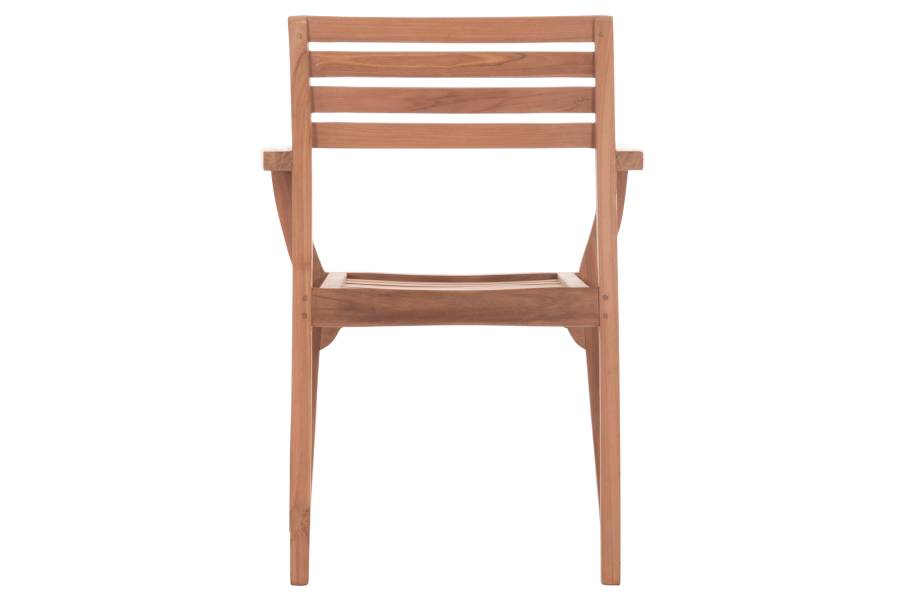 ΠΟΛΥΘΡΟΝΑ ΕΞΩΤ.ΧΩΡΟΥ ERMIONI HM18129 ΞΥΛΟ TEAK--ΦΥΣΙΚΟ ΧΡΩΜΑ 60x59x84Υεκ.