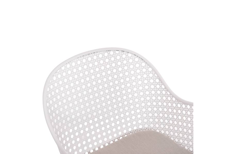 ΣΕΤ LOUNGE 3TMX ΕΞ.ΧΩΡΟΥ OREGO HM21107.02 ΑΛΟΥΜΙΝΙΟ & ΜΕΤΑΛΛΟ ΣΕ ΛΕΥΚΟ