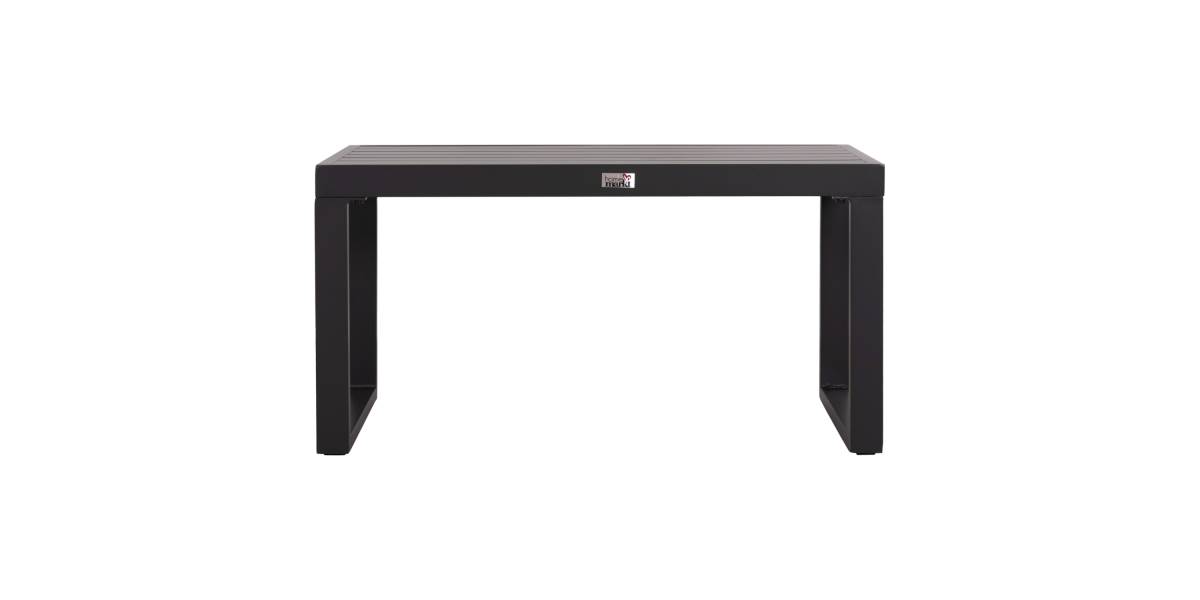 ΤΡΑΠΕΖΑΚΙ ΞΑΠΛΩΣΤΡΑΣ SENTRY HM6275.03 ΑΛΟΥΜΙΝΙΟ ΣΕ ΣΚΟΥΡΟ ΓΚΡΙ 87x43,5x45Υεκ.