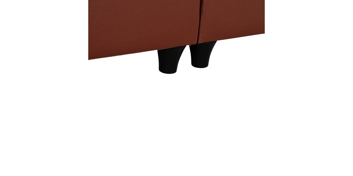 ΥΠΟΣΤΡΩΜΑ SIGGY HM635.140 ΧΩΡΙΣ ΑΠΟΘΗΚΕΥΤΙΚΟ ΧΩΡΟ--ΚΑΦΕ PU--ΓΙΑ 140Χ190εκ.