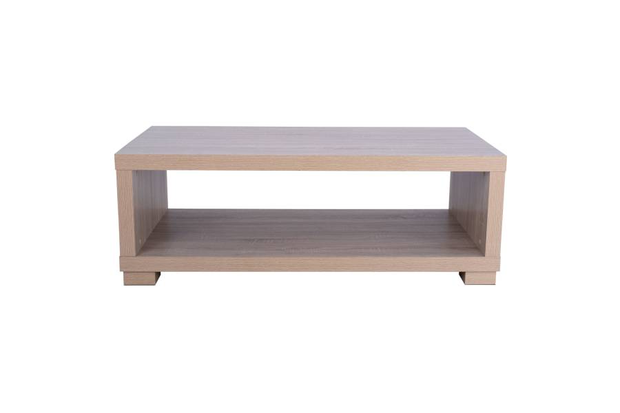 ΤΡΑΠΕΖΙ ΣΑΛΟΝΙΟΥ SALEM HM2217.02 SONAMA OAK 120Χ60Χ42Y εκ.