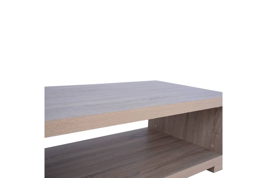 ΤΡΑΠΕΖΙ ΣΑΛΟΝΙΟΥ SALEM HM2217.02 SONAMA OAK 120Χ60Χ42Y εκ.