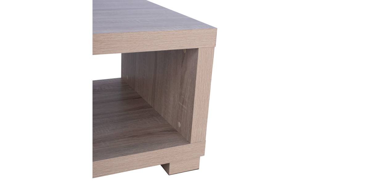 ΤΡΑΠΕΖΙ ΣΑΛΟΝΙΟΥ SALEM HM2217.02 SONAMA OAK 120Χ60Χ42Y εκ.