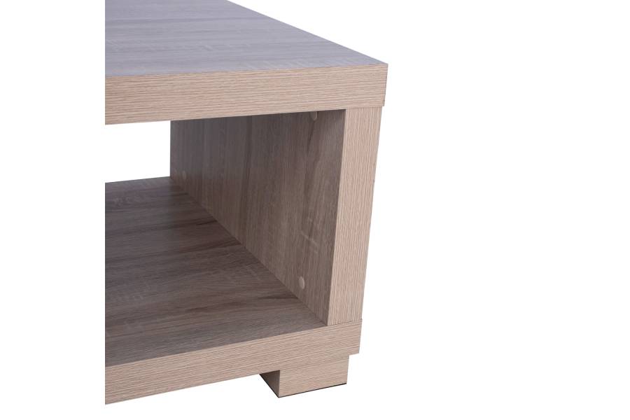 ΤΡΑΠΕΖΙ ΣΑΛΟΝΙΟΥ SALEM HM2217.02 SONAMA OAK 120Χ60Χ42Y εκ.