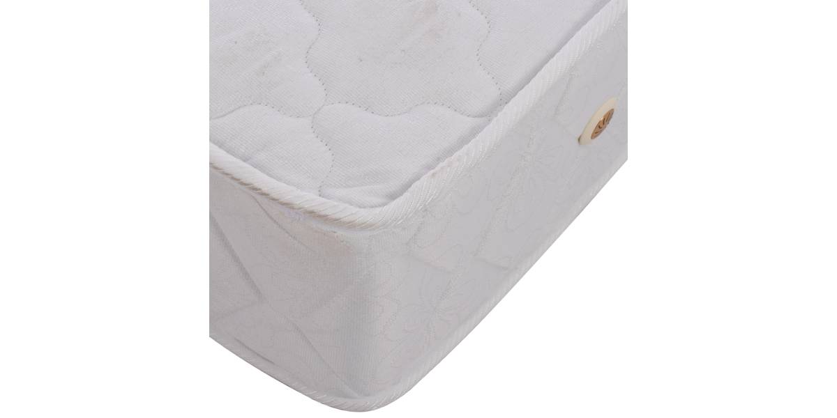 ΣΤΡΩΜΑ BABYCLOUD HM664.01 BONELL SPRING 70X140 ΛΕΥΚΟ