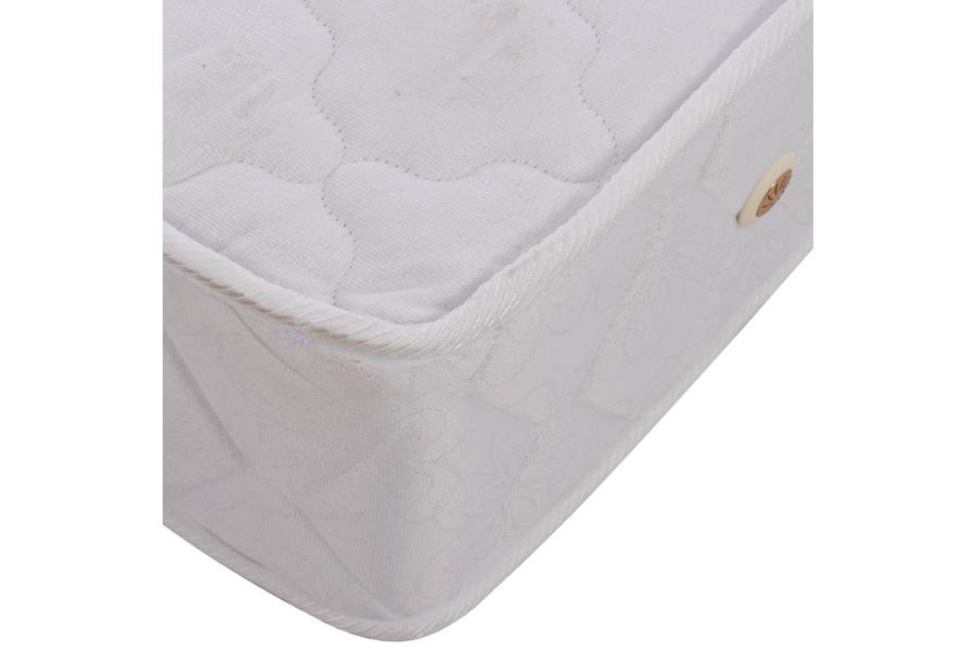 ΣΤΡΩΜΑ BABYCLOUD HM664.01 BONELL SPRING 70X140 ΛΕΥΚΟ