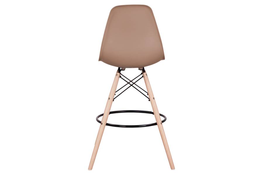 ΣΚΑΜΠΟ ΜΠΑΡ RENATA HM0173.45 ΚΑΠΟΥΤΣΙΝΟ 58x56x107Υ εκ.
