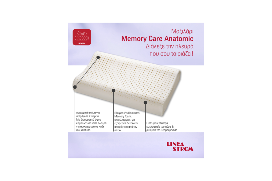 MEMORY CARE ANATOMIC