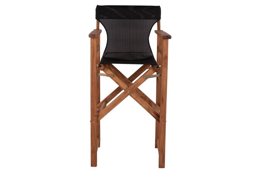 ΣΚΑΜΠΟ ΣΚΗΝΟΘΕΤΗ ΛΗΜΝΟΣ ΚΑΡΥΔΙ ΜΕ TEXTILENE ΜΑΥΡΟ HM10374.05