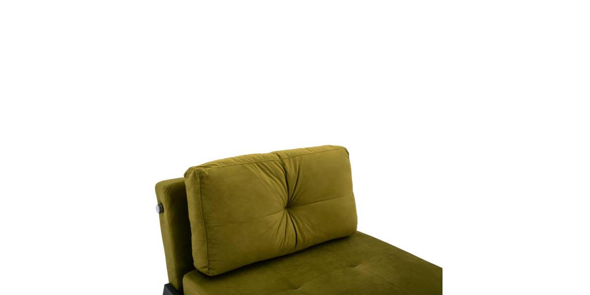 HM3078.13 ΠΟΛΥΘΡΟΝΑ ΚΡΕΒΑΤΙ, ΒΕΛΟΥΔΟ ΛΑΔΙ 95x92x66Υ εκ.