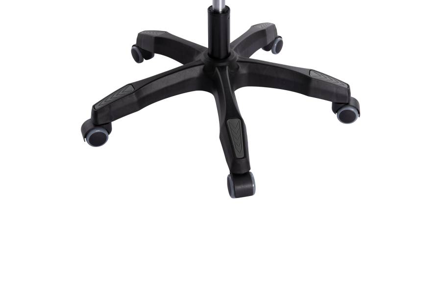 ΠΟΛΥΘΡΟΝΑ GAMING DARREN HM1203.10 ΜΑΥΡΟ-ΓΚΡΙ PVC 60x60x120Υεκ.