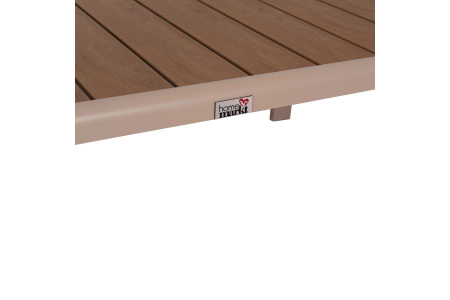 ΣΕΤ ΣΑΛΟΝΙ ΕΞ.ΧΩΡΟΥ 4ΤΜΧ SAFIN HM6278.04 ΑΛΟΥΜΙΝΙΟ ΚΑΠΟΥΤΣΙΝΟ--POLYWOOD--ΜΠΕΖ OLEFIN