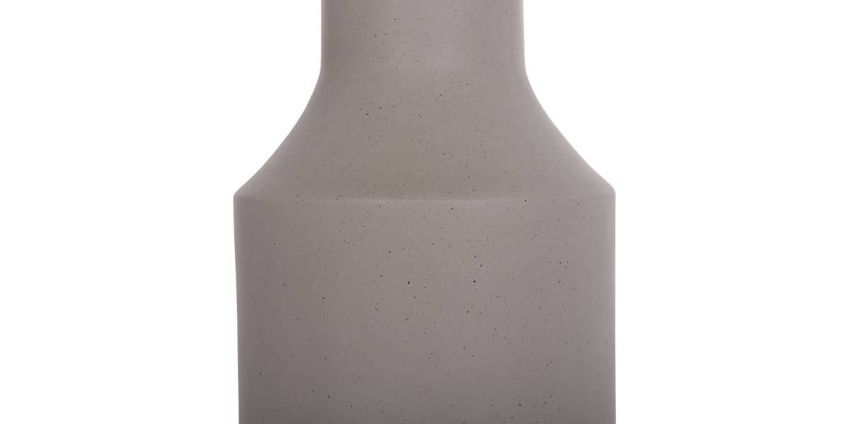 ΒΟΗΘΗΤΙΚΟ ΤΡΑΠΕΖΙ TRED(T) HM18169.03 FIBER CEMENT ΓΚΡΙ-ΦΥΣΙΚΟ RATTAN--Φ40x61Υεκ.