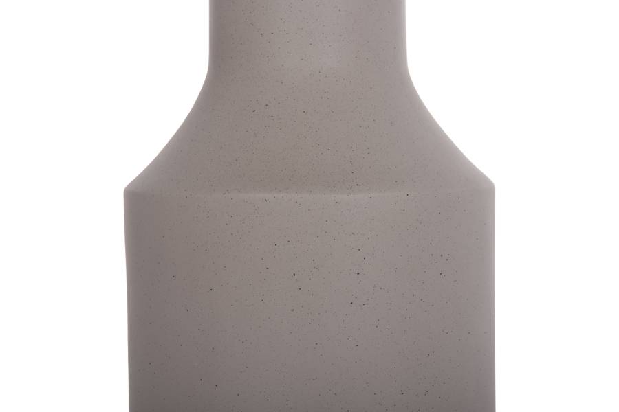ΒΟΗΘΗΤΙΚΟ ΤΡΑΠΕΖΙ TRED(T) HM18169.03 FIBER CEMENT ΓΚΡΙ-ΦΥΣΙΚΟ RATTAN--Φ40x61Υεκ.