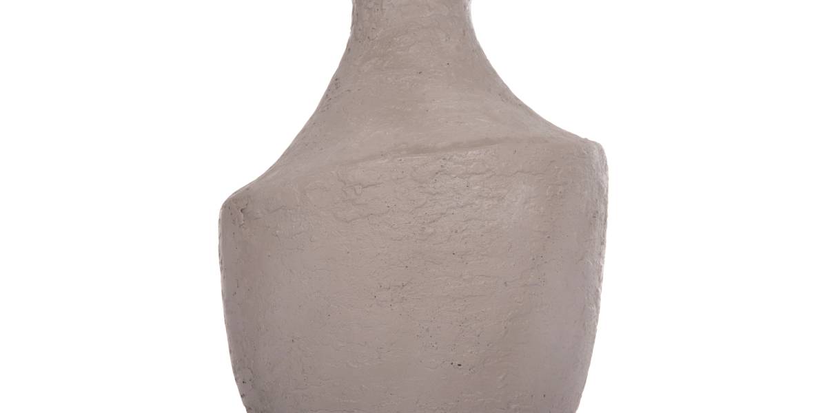 ΣΕΤ ΒΟΗΘΗΤΙΚΑ ΤΡΑΠΕΖΙΑ REBON 2ΤΜΧ HM21137.03 FIBER CEMENT ΣΕ ΓΚΡΙ--Φ40εκ & Φ27,5εκ