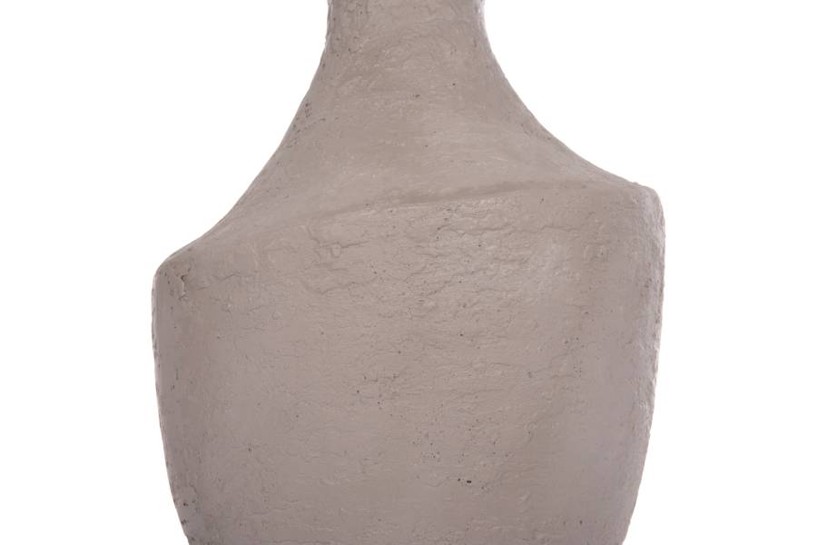 ΣΕΤ ΒΟΗΘΗΤΙΚΑ ΤΡΑΠΕΖΙΑ REBON 2ΤΜΧ HM21137.03 FIBER CEMENT ΣΕ ΓΚΡΙ--Φ40εκ & Φ27,5εκ