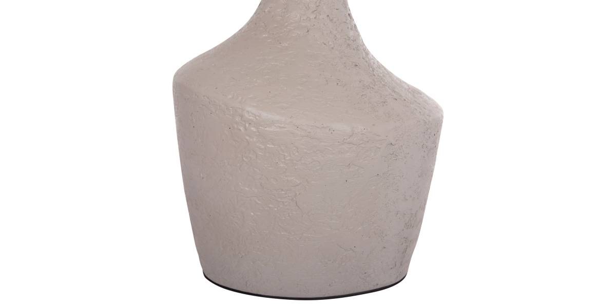 ΣΕΤ ΒΟΗΘΗΤΙΚΑ ΤΡΑΠΕΖΙΑ REBON 2ΤΜΧ HM21137.03 FIBER CEMENT ΣΕ ΓΚΡΙ--Φ40εκ & Φ27,5εκ