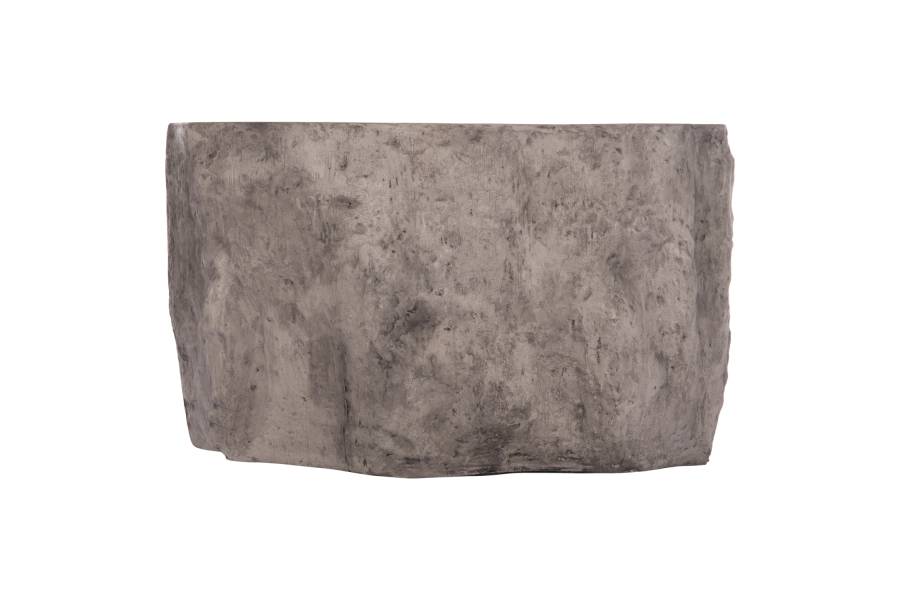 ΚΟΝΣΟΛΑ ΒΡΑΧΟΣ INTERON HM18152.03 FIBER CEMENT ΣΕ ΓΚΡΙ--120x50x71Υεκ.