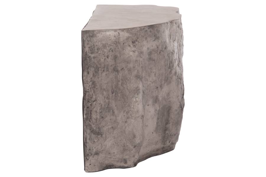 ΚΟΝΣΟΛΑ ΒΡΑΧΟΣ INTERON HM18152.03 FIBER CEMENT ΣΕ ΓΚΡΙ--120x50x71Υεκ.