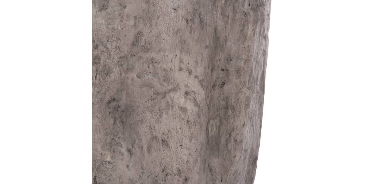 ΚΟΝΣΟΛΑ ΒΡΑΧΟΣ INTERON HM18152.03 FIBER CEMENT ΣΕ ΓΚΡΙ--120x50x71Υεκ.