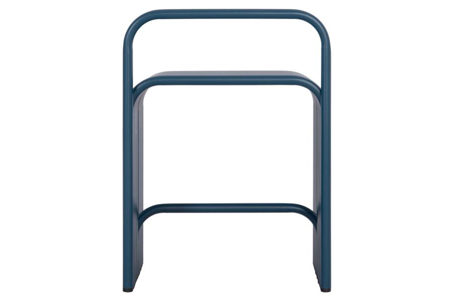 ΣΚΑΜΠΟ ΣΕΙΡΑ INTREPID HM6326.08 ΑΛΟΥΜΙΝΙΟ ΣΕ ΜΠΛΕ ΧΡΩΜΑ 40x38x55Υεκ.