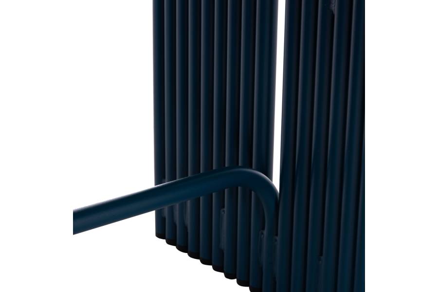 ΣΚΑΜΠΟ ΣΕΙΡΑ INTREPID HM6326.08 ΑΛΟΥΜΙΝΙΟ ΣΕ ΜΠΛΕ ΧΡΩΜΑ 40x38x55Υεκ.