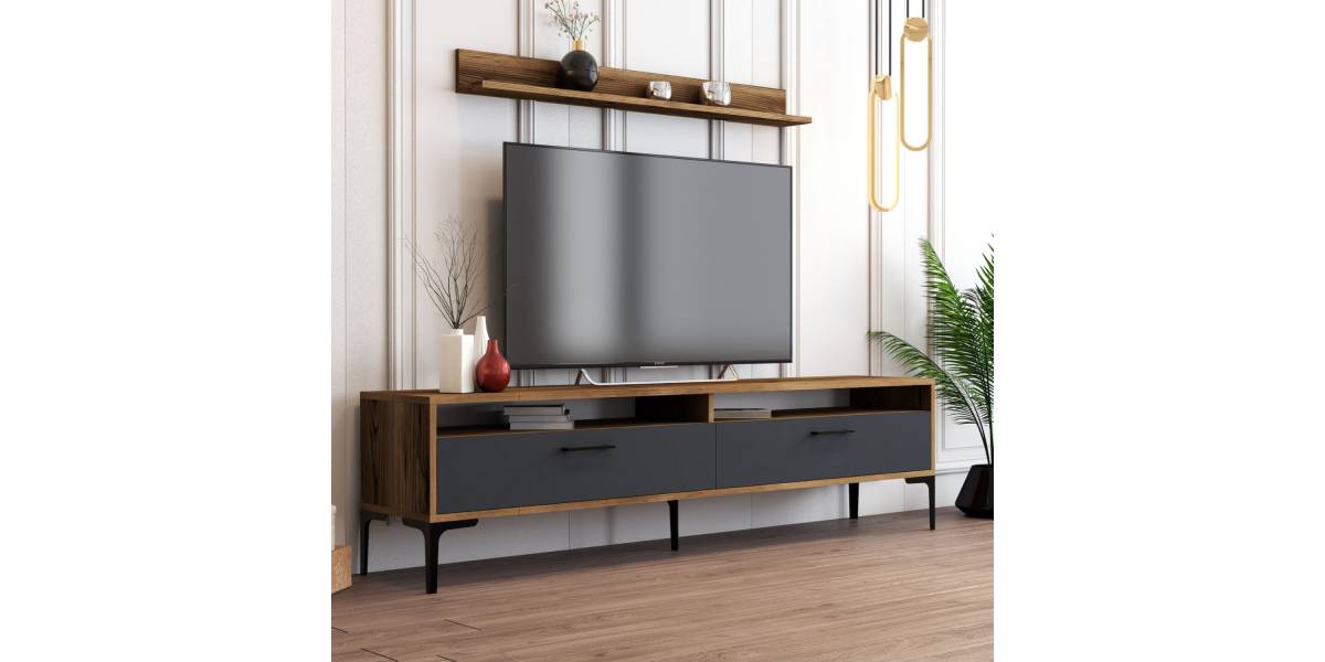 ΣΥΝΘΕΣΗ ΣΑΛΟΝΙΟΥ ΜΕΛΑΜΙΝΗΣ 2ΤΜΧ ΚΑΡΥΔΙ-ΑΝΘΡΑΚΙ HM11856.02