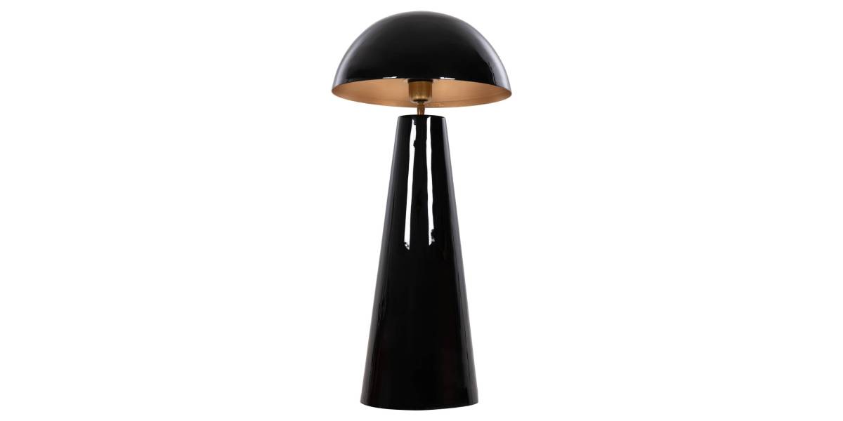 ΕΠΙΤΡΑΠΕΖΙΟ ΦΩΤΙΣΤΙΚΟ SMUSH HM4258.04 ΜΕΤΑΛΛΟ ΣΕ ΜΑΥΡΟ-ΡΥΘΜΙΖΟΜΕΝΟ ΚΑΠΕΛΟ Φ32,5x69Υεκ.