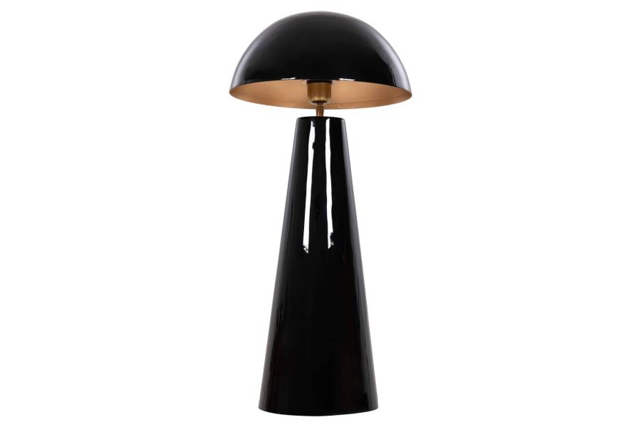 ΕΠΙΤΡΑΠΕΖΙΟ ΦΩΤΙΣΤΙΚΟ SMUSH HM4258.04 ΜΕΤΑΛΛΟ ΣΕ ΜΑΥΡΟ-ΡΥΘΜΙΖΟΜΕΝΟ ΚΑΠΕΛΟ Φ32,5x69Υεκ.