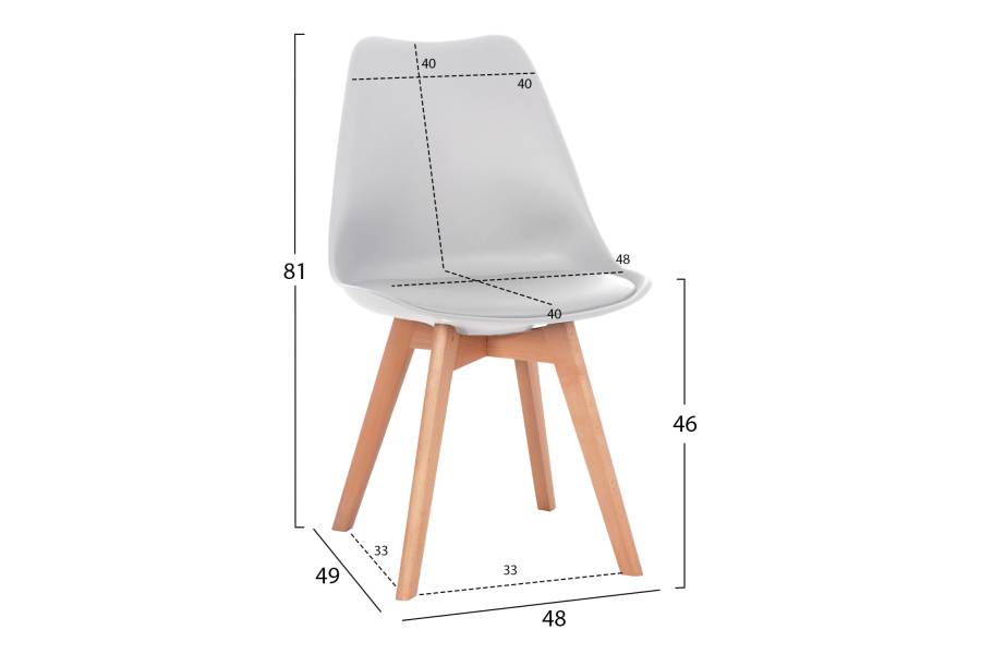 ΣΕΤ ΤΡΑΠΕΖΑΡΙΑΣ 5ΤΜΧ VEGAS HM21184 MDF TOP ΣΕ ΛΕΥΚΟ--ΠΟΔΙΑ ΟΞΙΑΣ