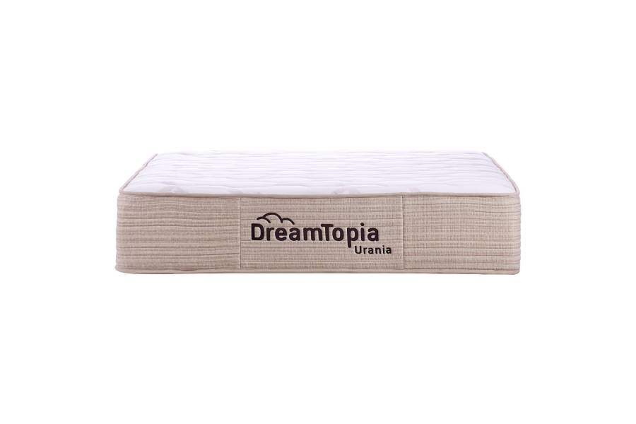 ΣΤΡΩΜΑ DREAMTOPIA ΣΕΙΡΑ URANIA HM659.90-200 POCKET SPRING 90X200x30Yεκ.
