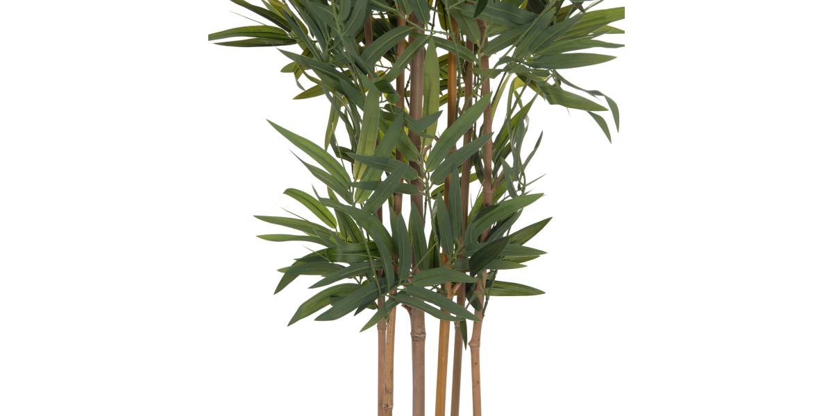 ΔΙΑΚΟΣΜΗΤΙΚΟ ΣΥΝΘΕΤΙΚΟ ΦΥΤΟ HM4736 BAMBOO ΣΕ ΓΛΑΣΤΡΑ 20x95x180Υεκ.