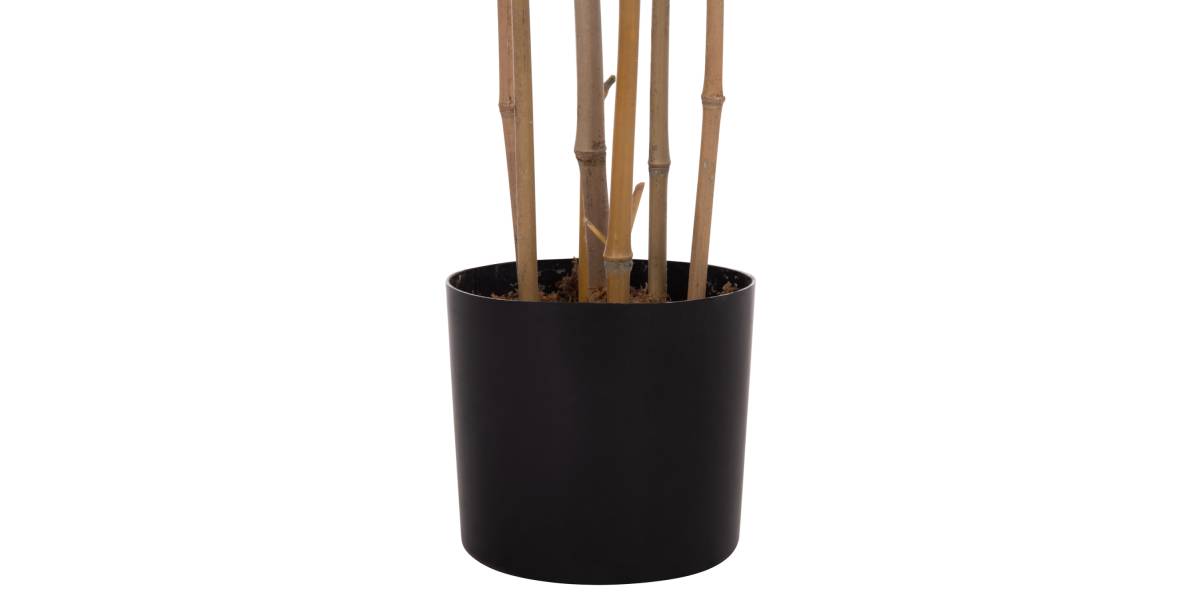 ΔΙΑΚΟΣΜΗΤΙΚΟ ΣΥΝΘΕΤΙΚΟ ΦΥΤΟ HM4736 BAMBOO ΣΕ ΓΛΑΣΤΡΑ 20x95x180Υεκ.