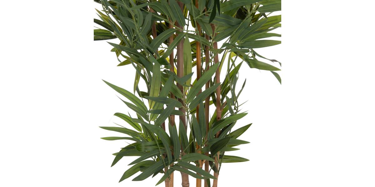 ΔΙΑΚΟΣΜΗΤΙΚΟ ΣΥΝΘΕΤΙΚΟ ΦΥΤΟ HM4736 BAMBOO ΣΕ ΓΛΑΣΤΡΑ 20x95x180Υεκ.