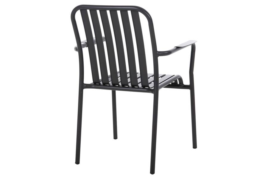 ΠΟΛΥΘΡΟΝΑ ΑΛΟΥΜΙΝΙΟΥ RACHEL HM6088.10 ΑΝΘΡΑΚΙ 63x58x85Υεκ.