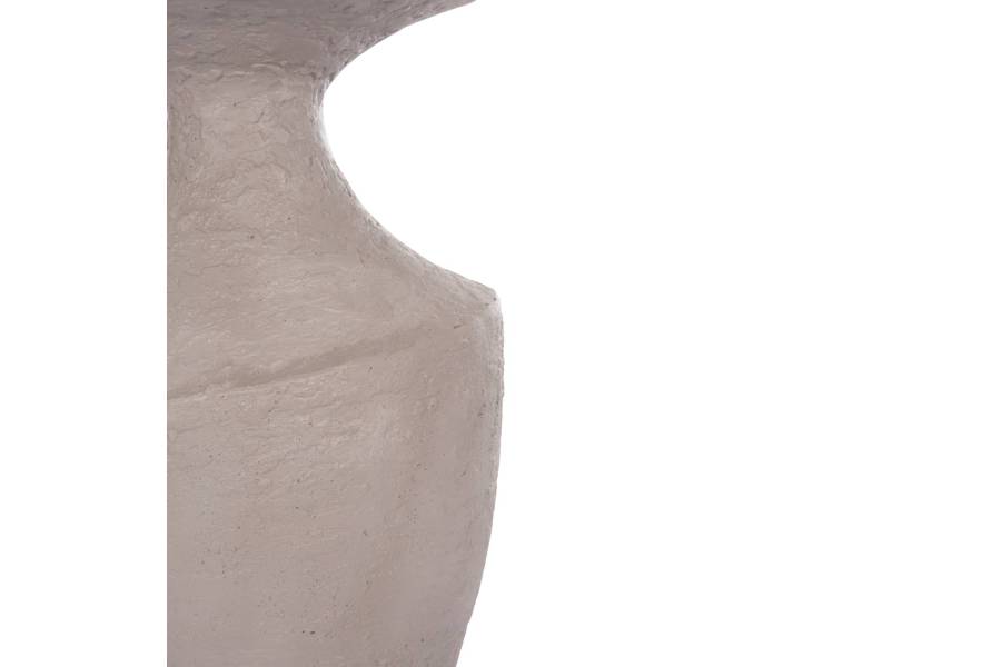 ΤΡΑΠΕΖΙ ΒΟΗΘΗΤΙΚΟ REBON HM18156.03L FIBER CEMENT ΣΕ ΓΚΡΙ--Φ40x56.5Υεκ.