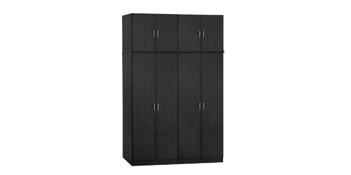 ΣΕΤ 4 ΤΜΧ ΝΤΟΥΠΑΛΑ 4ΦΥΛΛΗ ΜΕ ΠΑΤΑΡΙ ZEBRANO 160X42X241 HM11353.01