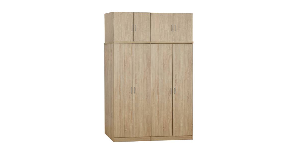 ΣΕΤ 4 ΤΜΧ ΝΤΟΥΠΑΛΑ 4ΦΥΛΛΗ ΜΕ ΠΑΤΑΡΙ SONAMA 160X42X241 HM11353.02