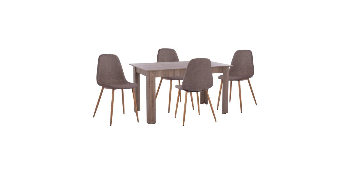 ΣΕΤ ΤΡΑΠΕΖΑΡΙΑΣ 5 ΤΜΧ HM11618.03