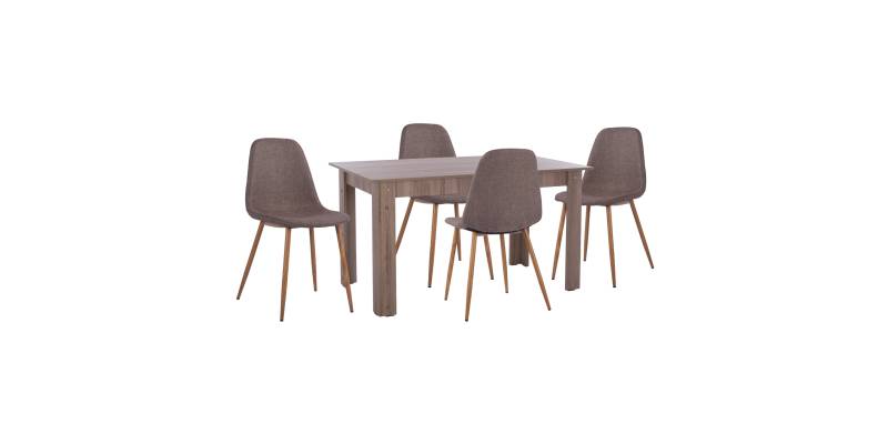 ΣΕΤ ΤΡΑΠΕΖΑΡΙΑΣ 5 ΤΜΧ HM11618.03