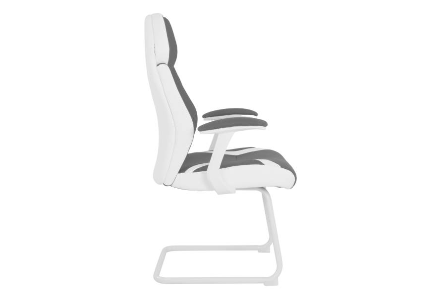 ΠΟΛΥΘΡΟΝΑ ZAHARA HM1102 ΣΕ ΓΚΡΙ ΧΡΩΜΑ 63x64x107cm