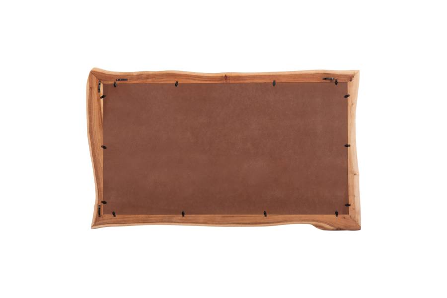 ΚΑΘΡΕΠΤΗΣ ZION HM8186.21 ΜΑΣΙΦ ΞΥΛΟ ΑΚΑΚΙΑΣ-ΑΝΟΙΧΤΟ ΦΥΣΙΚΟ 140x80x4(πάχος)εκ.