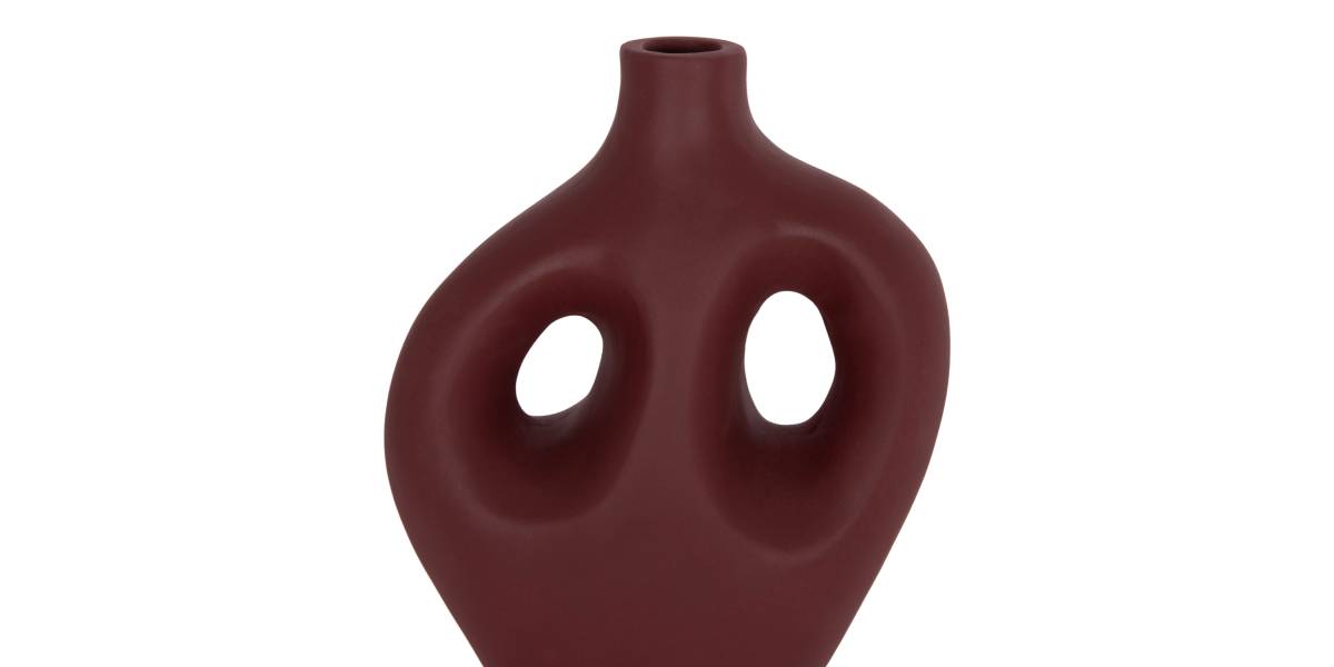 ΕΠΙΤΡΑΠΕΖΙΟ ΔΙΑΚΟΣΜΗΤΙΚΟ ΒΑΖΟ FLIKER HM4666.03L ΤΕΡΑΚΟΤΑ ΣΕ ΒΥΣΣΙΝΙ--22.5x12x30Υεκ.