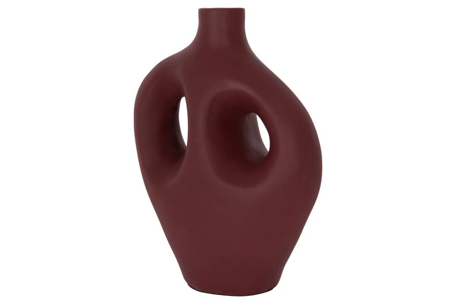 ΕΠΙΤΡΑΠΕΖΙΟ ΔΙΑΚΟΣΜΗΤΙΚΟ ΒΑΖΟ FLIKER HM4666.03L ΤΕΡΑΚΟΤΑ ΣΕ ΒΥΣΣΙΝΙ--22.5x12x30Υεκ.