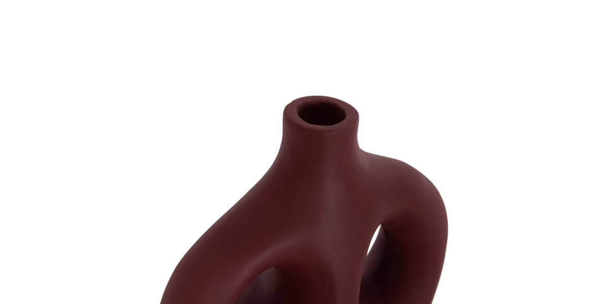 ΕΠΙΤΡΑΠΕΖΙΟ ΔΙΑΚΟΣΜΗΤΙΚΟ ΒΑΖΟ FLIKER HM4666.03L ΤΕΡΑΚΟΤΑ ΣΕ ΒΥΣΣΙΝΙ--22.5x12x30Υεκ.