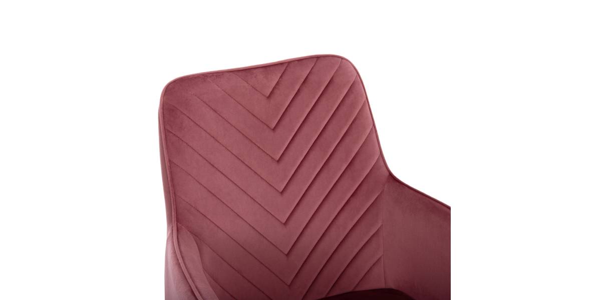 ΠΟΛΥΘΡΟΝΑ LATRELL HM8582.12 ΣΑΠΙΟ ΜΗΛΟ ΒΕΛΟΥΔΟ & ΜΑΥΡΑ ΜΕΤΑΛΛΙΚΑ ΠΟΔΙΑ 54x57x84Yεκ.