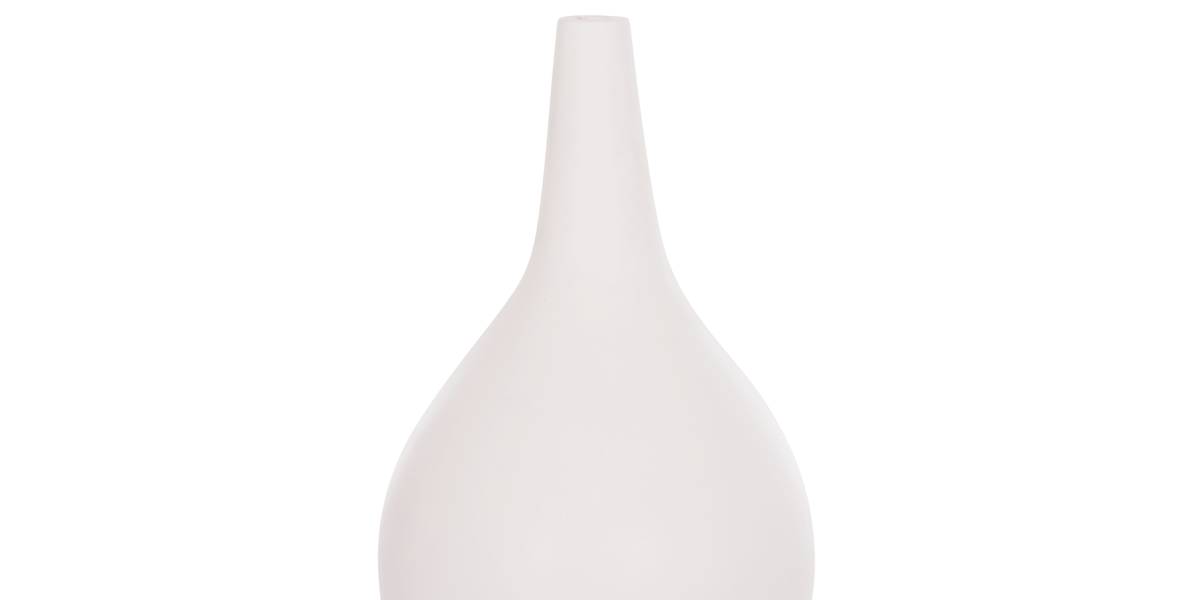 ΣΕΤ 3 ΕΠΙΤΡΑΠΕΖΙΑ ΔΙΑΚΟΣΜΗΤΙΚΑ ΒΑΖΑ DENI ΗΜ21141 FIBER CEMENT ΣΕ ΛΕΥΚΟ