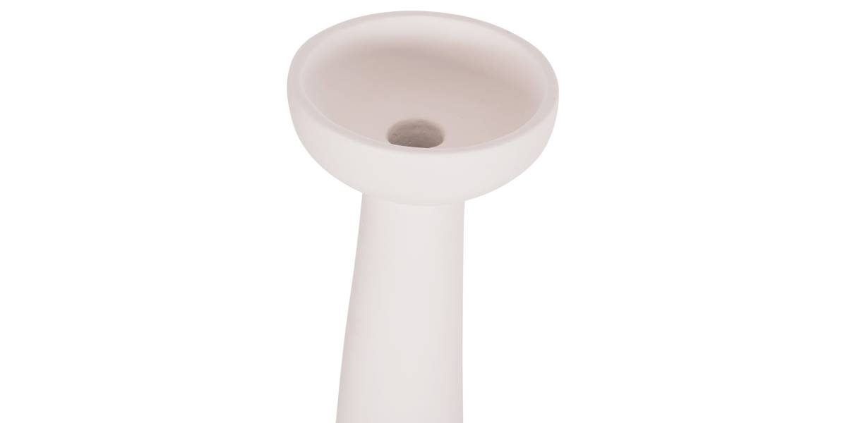 ΣΕΤ 3 ΕΠΙΤΡΑΠΕΖΙΑ ΔΙΑΚΟΣΜΗΤΙΚΑ ΒΑΖΑ LEKKAN ΗΜ21142.01 ΤΕΡΑΚΟΤΑ ΣΕ ΛΕΥΚΟ & ΜΑΥΡΟ