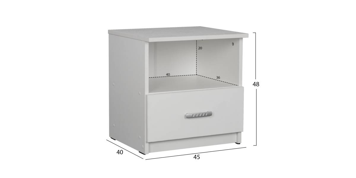 ΣΕΤ ΚΡΕΒΑΤΟΚΑΜΑΡΑΣ 6ΤΜΧ ADLER HM11759.03 ΜΕΛΑΜΙΝΗ ΛΕΥΚΗ-ΓΙΑ ΣΤΡΩΜΑ 160x200εκ