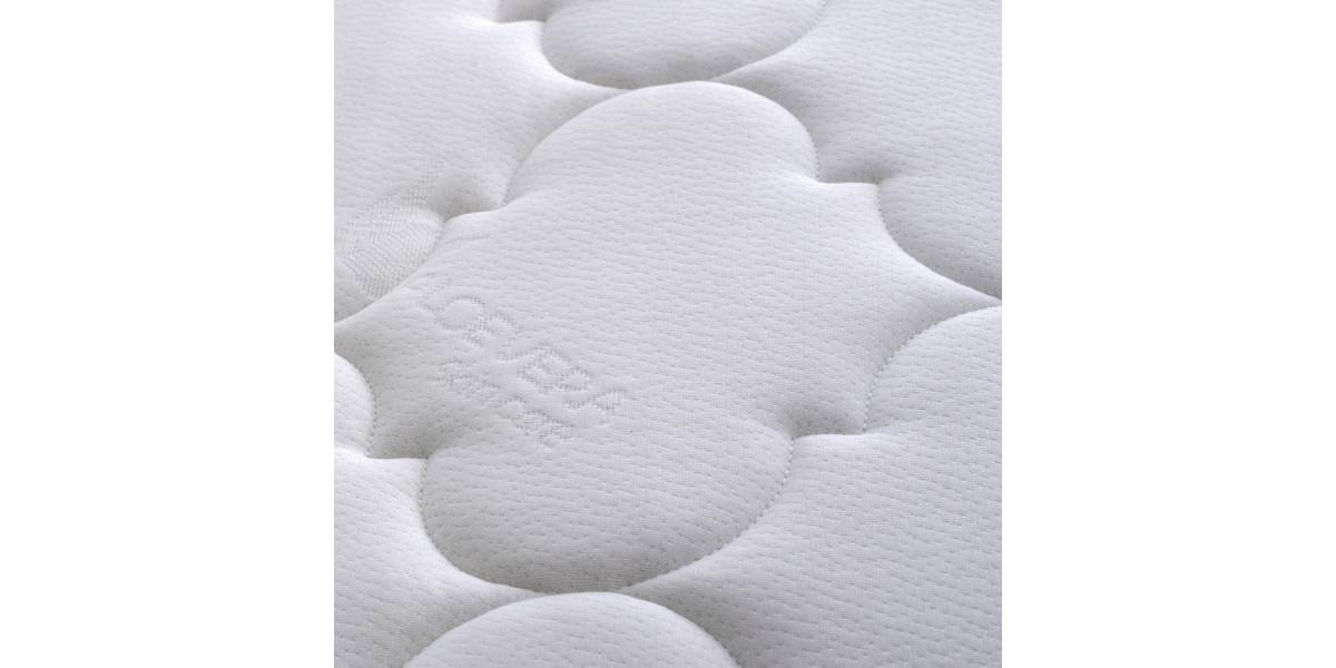 ΣΤΡΩΜΑ DREAMTOPIA, σειρά LULLABY ALOE VERA, 150X200x20Y, HM655.150